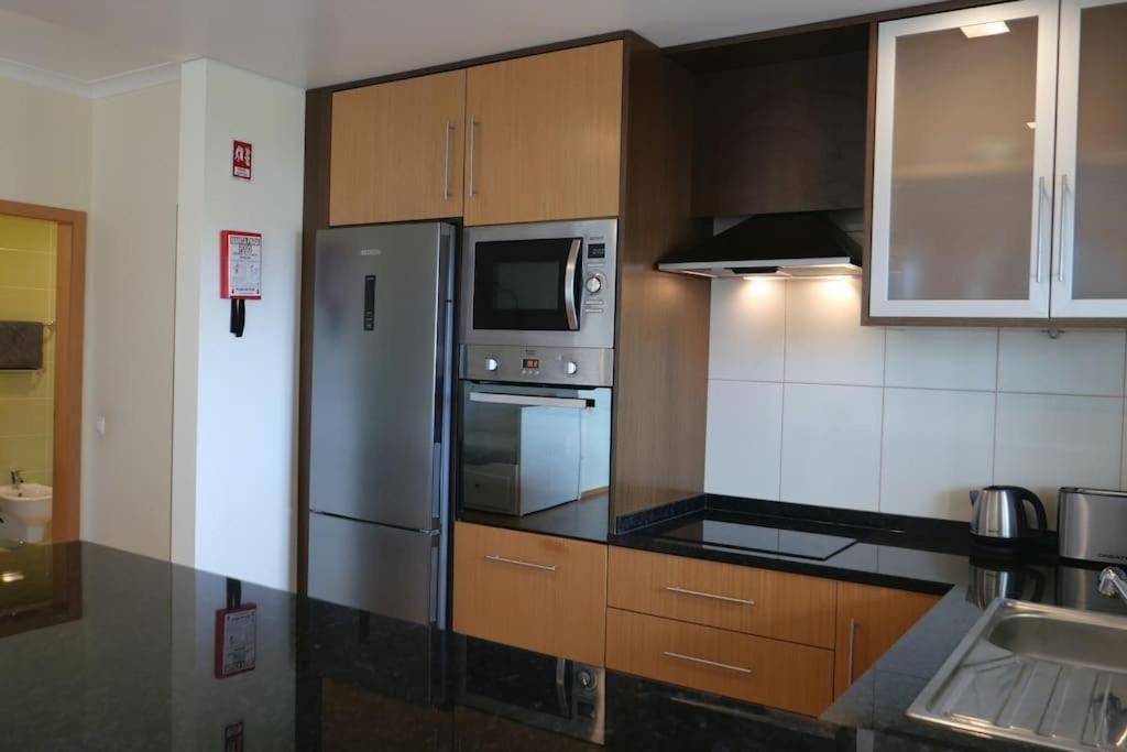 Panorama Apartment Sagres *Pool* 외부 사진