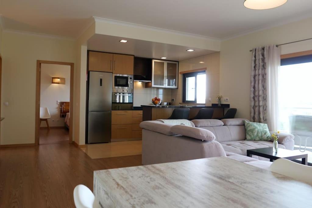 Panorama Apartment Sagres *Pool* 외부 사진