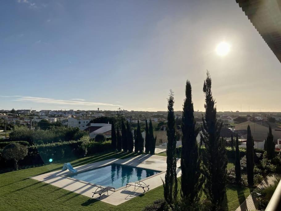 Panorama Apartment Sagres *Pool* 외부 사진