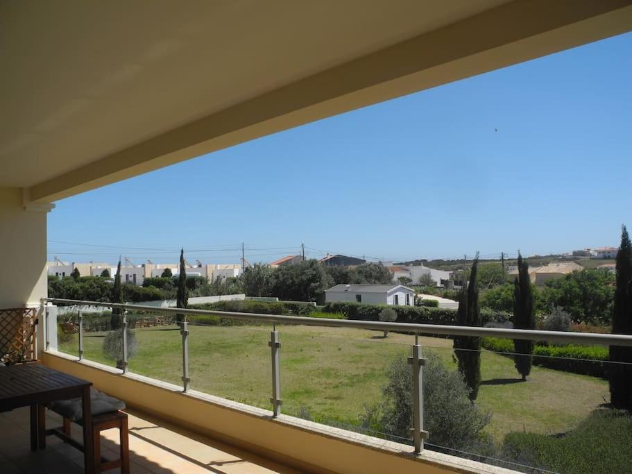 Panorama Apartment Sagres *Pool* 외부 사진