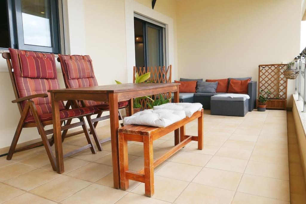 Panorama Apartment Sagres *Pool* 외부 사진