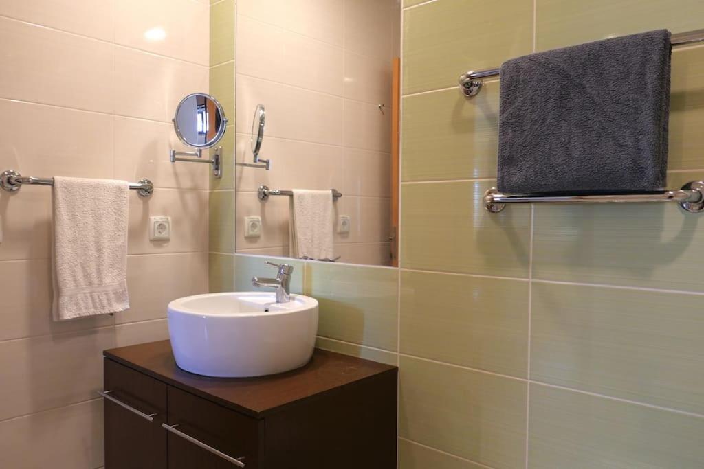 Panorama Apartment Sagres *Pool* 외부 사진