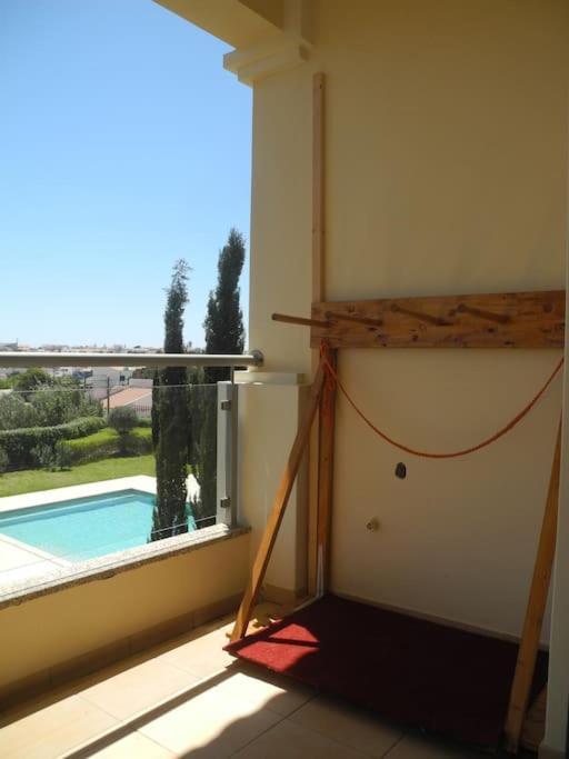 Panorama Apartment Sagres *Pool* 외부 사진
